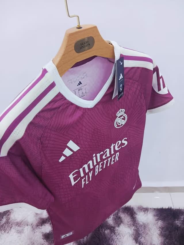 T shirt Real Madrid 2